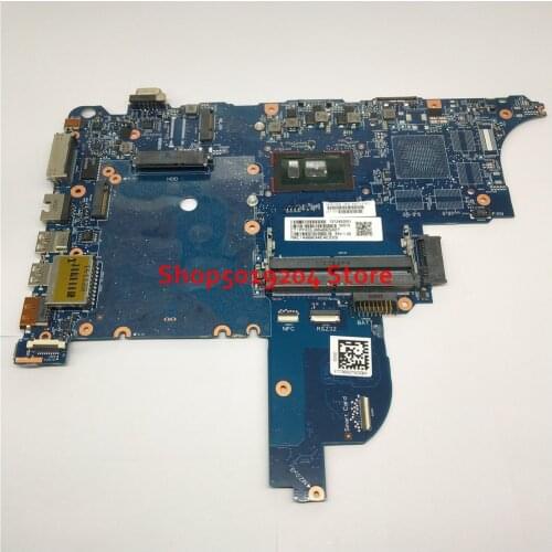 Mainboard 840714-601 840714-601 840714-501 For HP ProBook 640 G2 650 G2 640-g2 650-G2 Laptop motherboard I3-6100U Noteboo