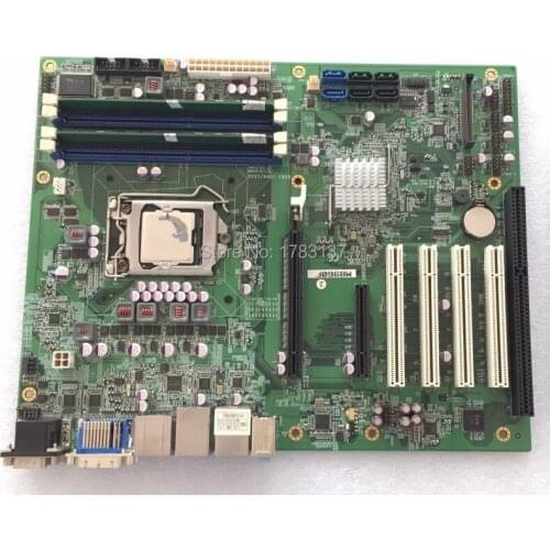 MB960F industrial CPU Card ATX LGA1155 Ci7/i5/ i3 V/2*GL CF 4COM without CPU RAM tested working