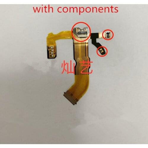 NEW Lens Shutter Flex Cable For RICOH GR GR II GR2 Digital Camera Repair Part