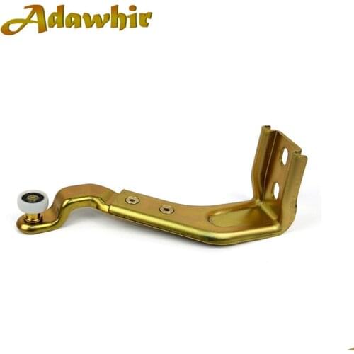 Sliding Door Roller Guide FOR Mercedes Sprinter Vw Lt Right Bottom Hinge 9017600128 05103588AA A9017600128 2D1843398 2D1843398A