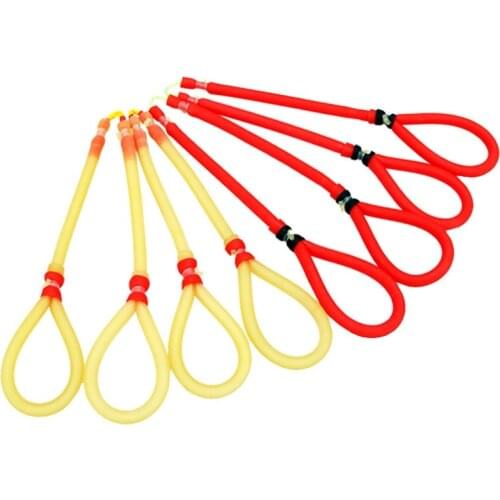 2050/3060 Fishing Rubber Band Shooting Fish Capture Slingshot High Elastic Catching For Fish Arrow Outdoor Shooting