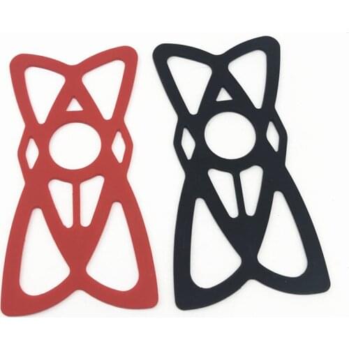 Silicon Motorcycle Phone Holder Mount for gopro Iphone 7/7Plus/8 Red Black