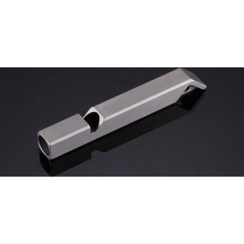 Nitecore Cole Knight 120 dB Lifesaving Survival Whistle NWS10/ NWS20 Titanium Alloy