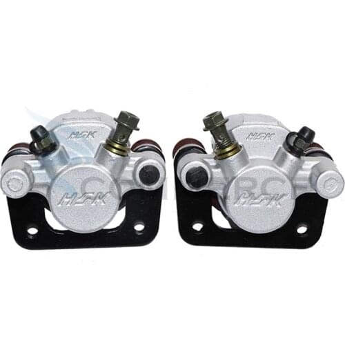 64.5mm disc brake caliper brake lower pump is suitable for electric vehicle ATV kart off-road vehicle disc brake parts