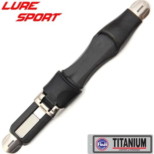 Japan FUJI TC NS6 Reel seat Titanium Carbon Body 11g Rod Building Component Repair DIY Accessory