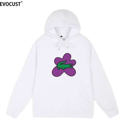 Golf Wang flower Tyler The Creator hip hop rapper funny Hoodies Sweatshirts men women unisex Cotton
