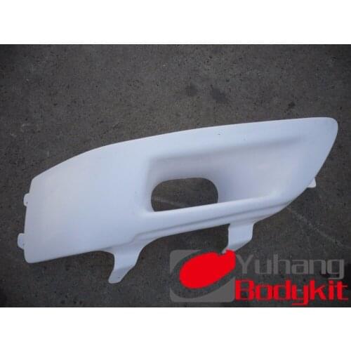 HEADLIGHT AIR INTAKE REPLACEMENT (LHS) FRP FOR Evolution EVO 7 8 9 Glass Fiber