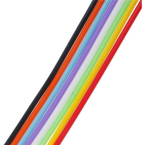 1M 4mmx6mm Food Grade Silicone Tube High And Low Temperature Resistance Tasteless Non-toxic Transparent Hose Pipe