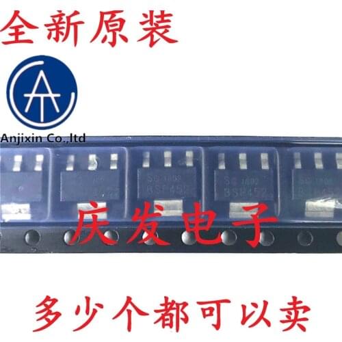 10pcs 100% orginal new real stock BSP452 BSP452 SOT-223 Power transistor