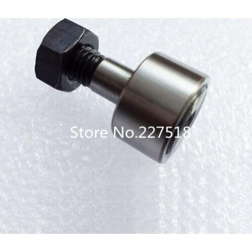 10pcs KR22 KRV22 CF10 Cam Follower Needle Roller Bearing Wheel And Pin Bearing