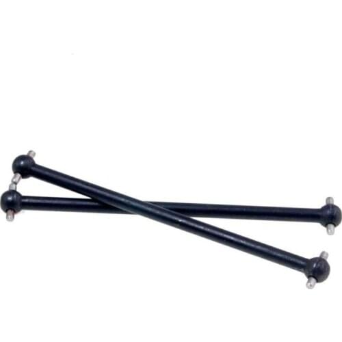 2 color RC FS 512035 Metal Dogbone Shaft 2P 81mm For 1/10 Electric Off-Road Truck