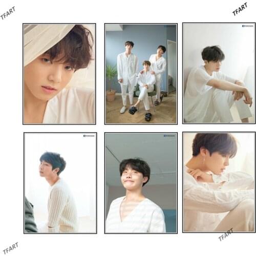 Diamond Painting Kpop Combination Poster Cross Stitch Complete Diamond Embroidery Rhinestone DIY Diamond Mosaic Diamond Embroide