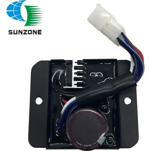 Gasoline AVR 2KW TR222 FOR HONDA EG2500 EG2200 EG2000 EG1800 EG1400 EM1600 EB1800