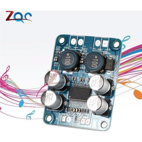 DC 12V-24V TPA3118 60W Mono Digital Audio Power Amplifier Board Amp Module