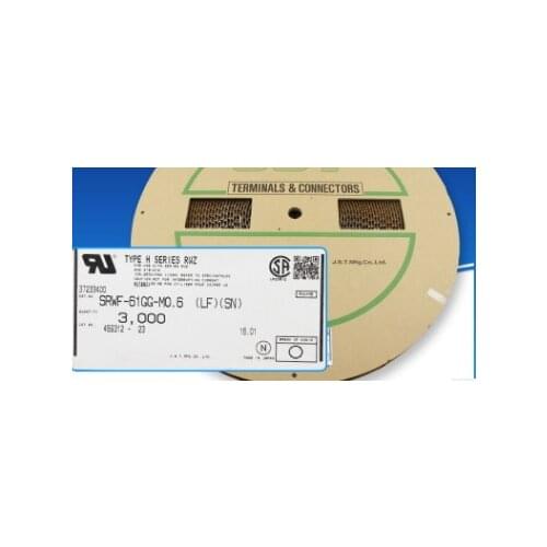 In stock SRWF-61GG-M0.6 terminals crimp sockets connector housing header 100% new and original part