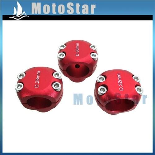 28mm/30mm/32mm Mushroom Clamp For Go Kart Karting Race Racing