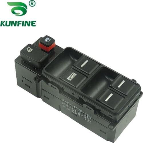Electric Power Window Side Glass Control Switch Button For Honda Accord 2003-2007 OEM NO. 35750-SDA-H15 2019 35750SDAH152019