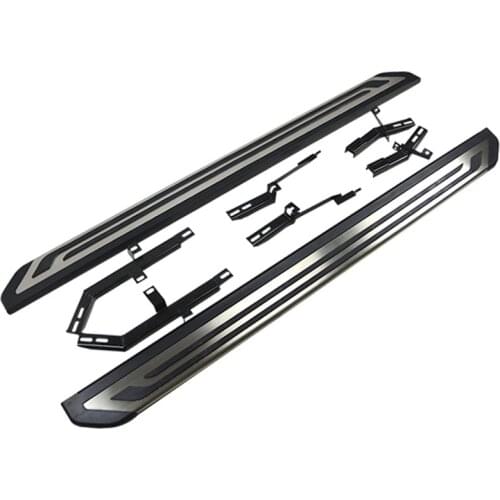 Suit For 10-15 Original Side Pedals，Tiguan Pedals