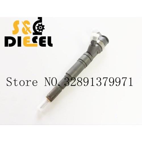Best Quality Common Rail Injector 0445110209/0 445 110 209 for BMW