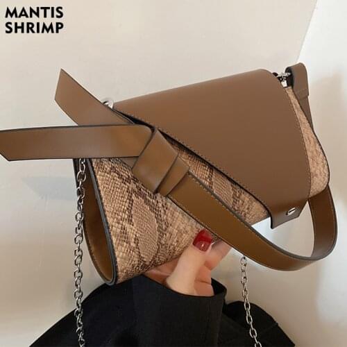 Mantis shrimp Reptile Bags For Women
