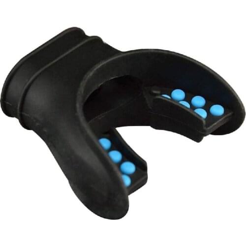 New-Snorkel Mouthpiece Regulator Diving Mouthpiece Universal Accessory Replacement Scuba Silicone Respirator