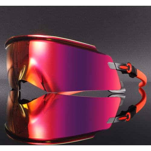 New Cycling Glasses Men Women UV400 Outdoor Sports Cycling Sunglasses Mountain Bicycle Glasses Road Cycling Eyewear