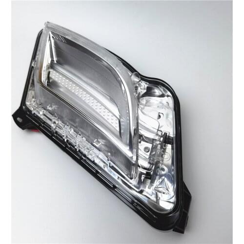 Front bumper daylight for 2011-2013 S60 V60 fog light headlight side lamp
