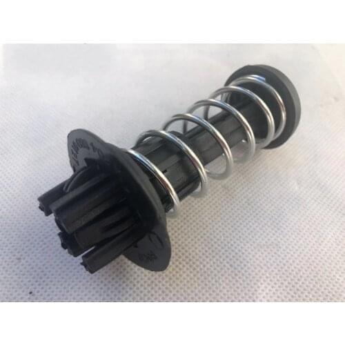 QDAEROHIVE car engine cover spring for Mercedes Benz W204 W212 C180 C200 E200 E300 S400 W204 W212 W222 W207 2008-2019