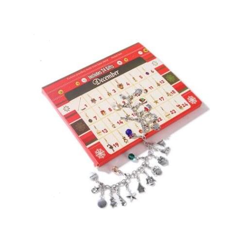 Christmas Advent Calendars Countdown Calendar With Fashion B