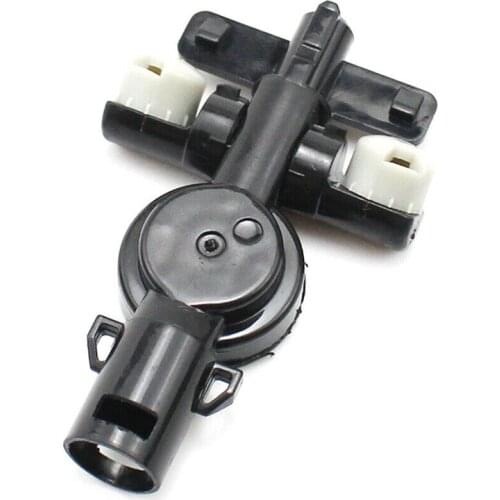 Headlight Water Spray Nozzle Washer Jet Connector Adapter Holder for Honda Lexus Suzuki Mazda Nissan Subaru