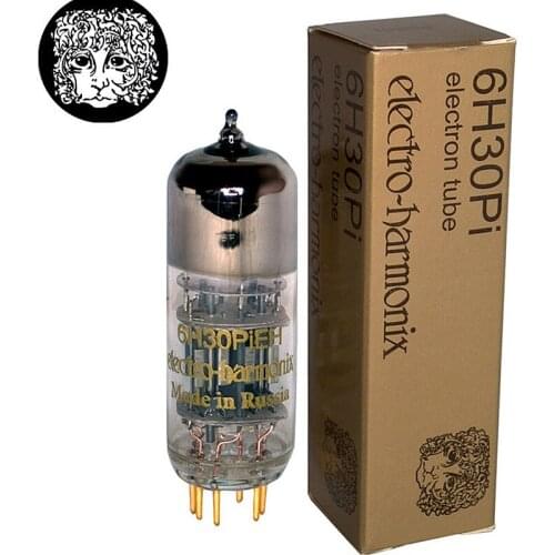 Vacuum Tube EH 6H30 Golden Foot Factory Test And Match Genuine