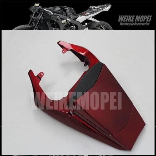 Motorcycle Rear Tail Cover Cowl Fairing Panel Fit For YAMAHA R6 2003 2004 2005 YZF600 03 04 05