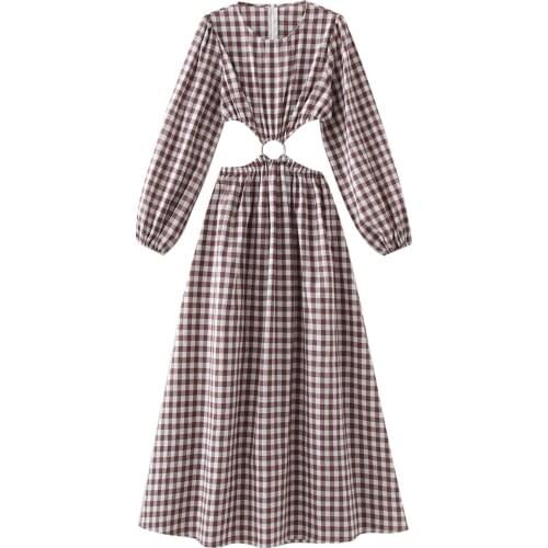 2021 Brand New Spring Summer Women Female Sexy Polyester Dress Outwear