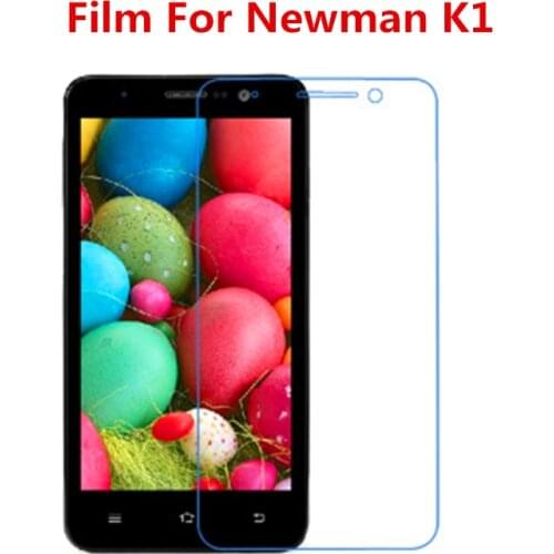 1/2/5/10 Pcs Ultra Thin Clear HD LCD Screen Protector Film With Cleaning Cloth Film For Newman K1