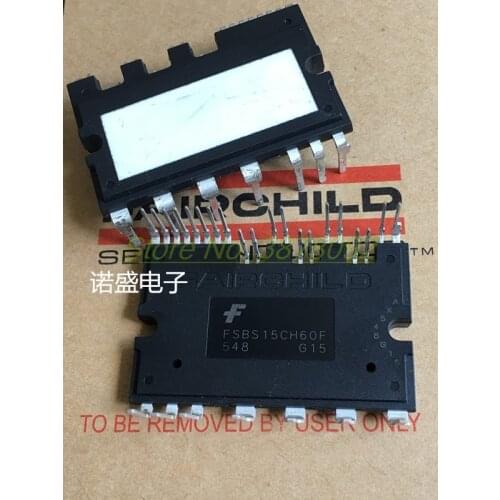 5PCS FSBS15CH60 FSBS15CH60F Inverter smart air conditioner power IPM module Best quality