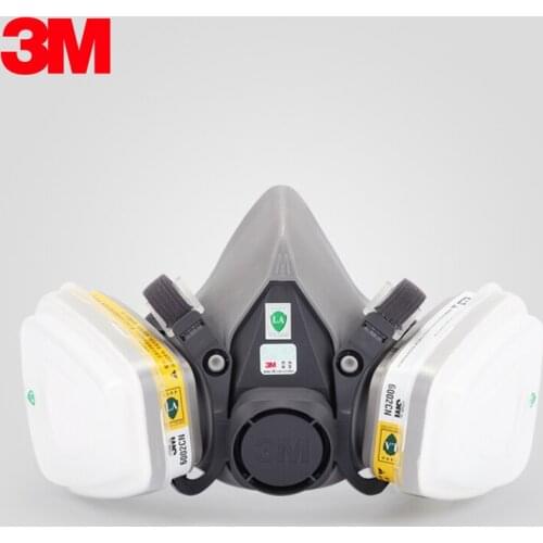 6200 with 6002 anti-dust cover anti-odor and anti-powder