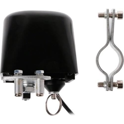 DN15 Automatic Manipulator Shut Off Valve For Alarm Shutoff Gas Water Pipeline