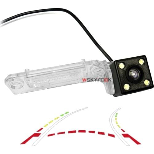 Car Rear view camera for VW SAGITAR Jetta Touran Passat Caddy Multivan T5 Transporter for Skoda Superb Dynamic Tracks