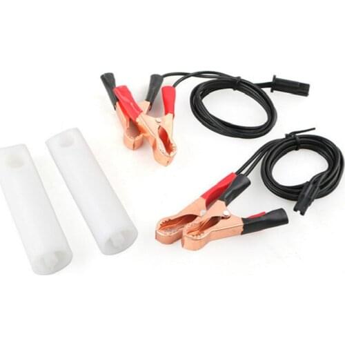 Car Fuel Injector Flush Cleaner Fuel Spray Nozzle Cleaning Tool Set Nozzle DIY Kit Cleaning Tool Kit Set Fuel System Cleaning