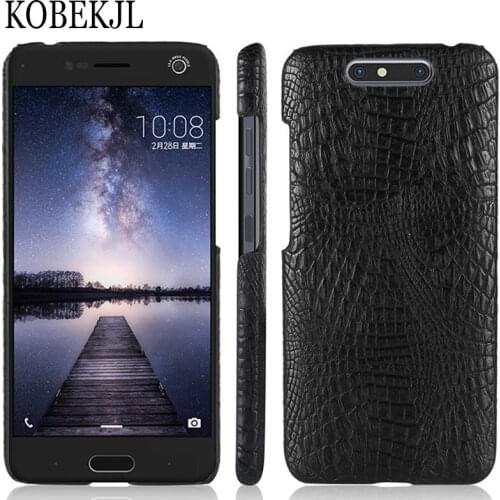 For ZTE Blade V8 Case ZTE Blade V8 Luxury Hard PU Leather Back Cover Phone Case For ZTE Blade V8 V 8 BladeV8 V0800 BV0800 Case