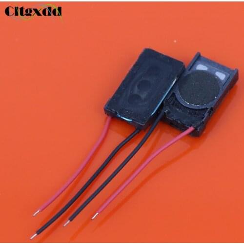 Cltgxdd 12*7*2.8mm Receiver speaker earpiece with cable replacement parts for samsung cell phone