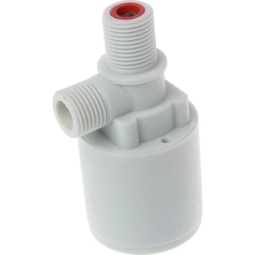 G3/4 Solar Water Tower Pool Automatic Water Level Controller Plastic Float Ball Valve Water Stop Water Level Switch