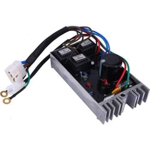 Voltage Regulator AVR KI-DAVR 150S3 for 15KW Three Phase Generator