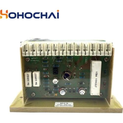 Siemens IFC5 Generator AVR 6GA2 490-0A Automatic Voltage Regulator Stabilizer Diesel Genset Parts
