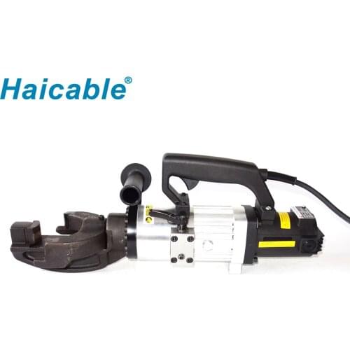 Haicable Portable Rebar Tools Max Φ25mm Electric Rebar Bender NRB-25