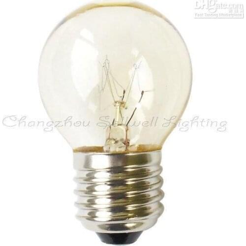 GOOD!Miniature lamp bulb 230v 15w e27 A461