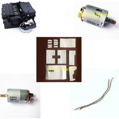HP DesignJet Z2100 Z3100 Z3200 Z5200 Service Station Mo'tor Cable Q6718-67025 C8172-60091 Q6718-67025-4 Q5669-60648