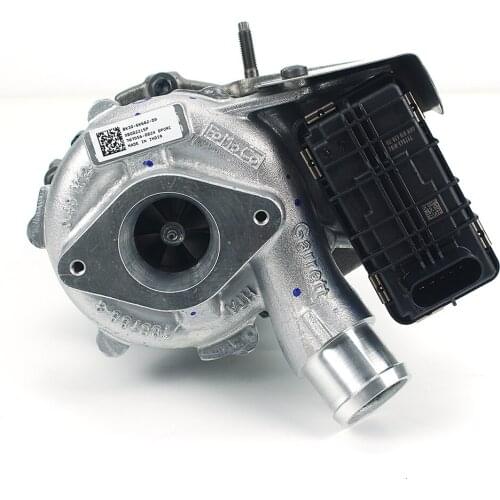 China Car Cheap Turbocharger Prices Parts Sale BK3Q 6K682 DA Buy Diesel Engine Turbocharger For Ford Transit Ranger 2.2