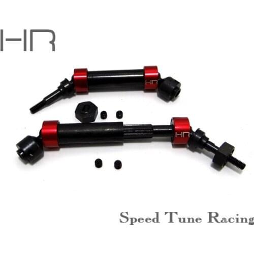 Heavy Duty Star Drive CV Kit for the Traxxas for the Front 4WD Slash
