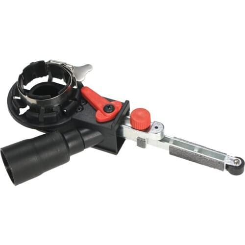 Belt Sander Belt Adapter For 115/125 Electric Spindle For woodworking Metalworking Sharpening Machine Woodworking Metalwork